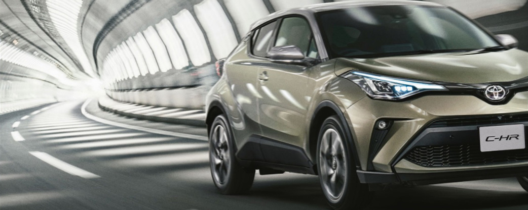 C-HR