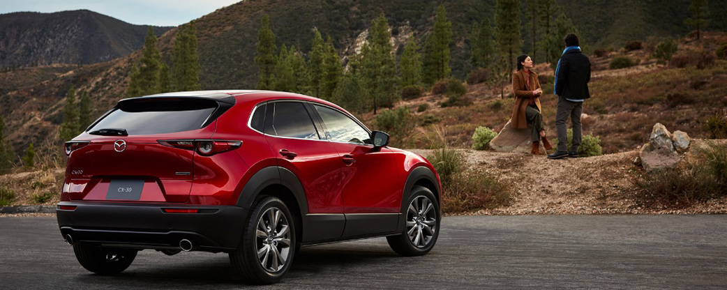 CX-30