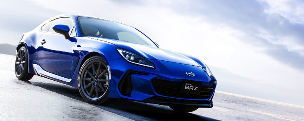 新型BRZ(ZD8)