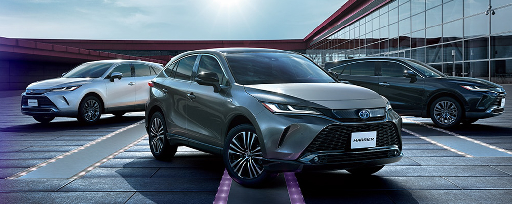 ハリアーPHEV